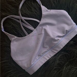Lulu lemon sports top women’s gym bra workout exercise tanktop